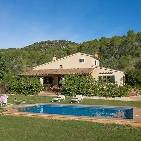 Villa Paner By Vintage Travel Crestatx