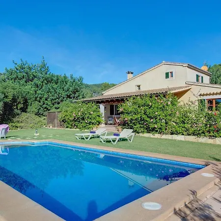 Villa Paner By Vintage Travel Crestatx