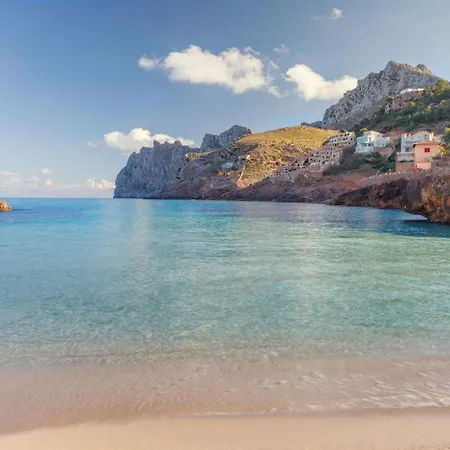 Villa Paner By Vintage Travel Crestatx