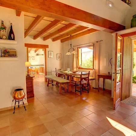 Villa Paner By Vintage Travel Crestatx